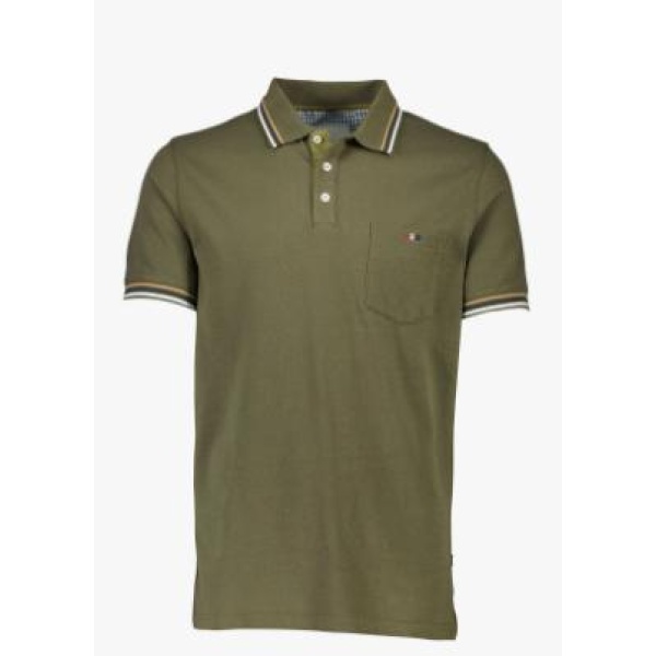 Bison polo piquet - Bilde 3