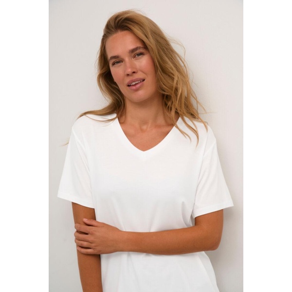 KAfrida V-neck T-skjorte - Bilde 7