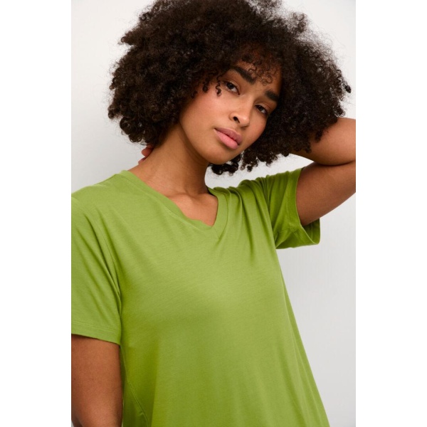 KAfrida V-neck T-skjorte - Bilde 2