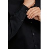 Plain twill stretch skjorte - Bilde 14