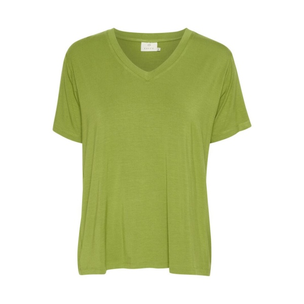 KAfrida V-neck T-skjorte - Bilde 4