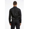 Plain twill stretch skjorte - Bilde 10