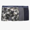 Cotton boxerar 3-pk