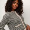 KAellery Strikka cardigan