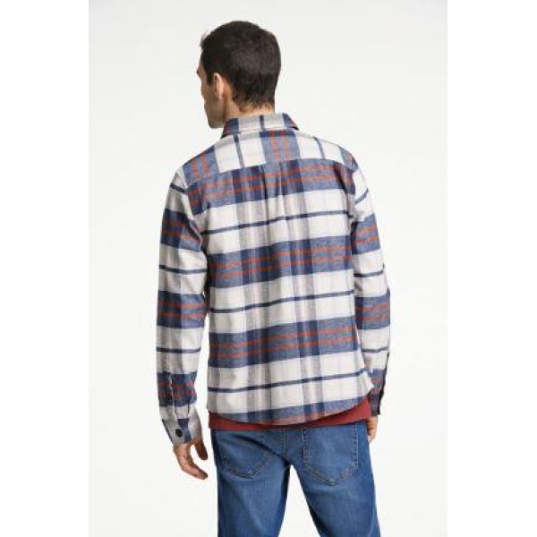 Brushed overshirt - Bilde 3