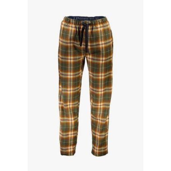 Checked twill pajamas - Bilde 5