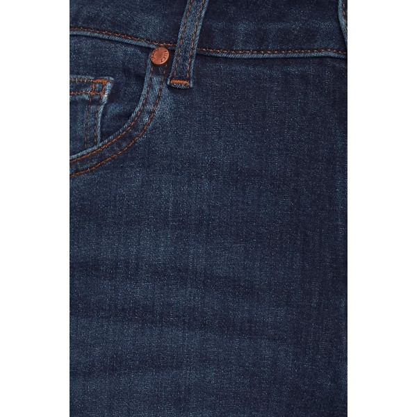 PZEMMA HW Jeans Medium Straight Leg - Bilde 3