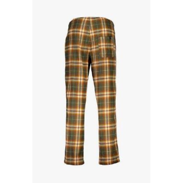 Checked twill pajamas - Bilde 6