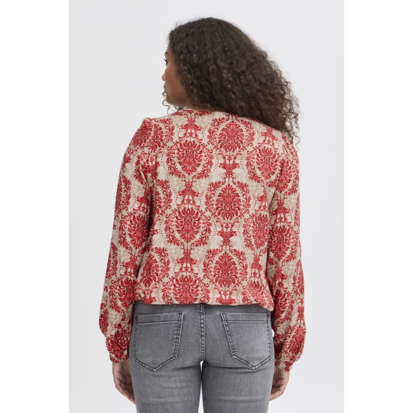 FRFLOWY Bluse - Bilde 4