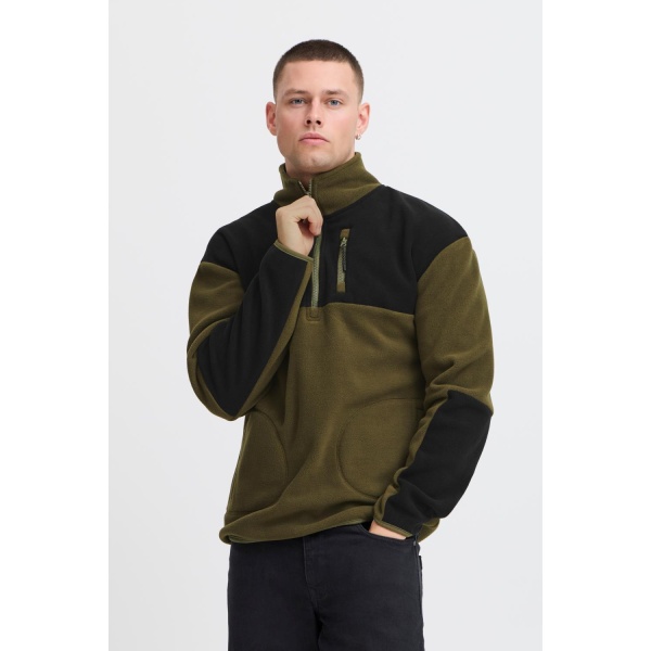 BHBROOKS Fleecegensar halfzip - Bilde 8