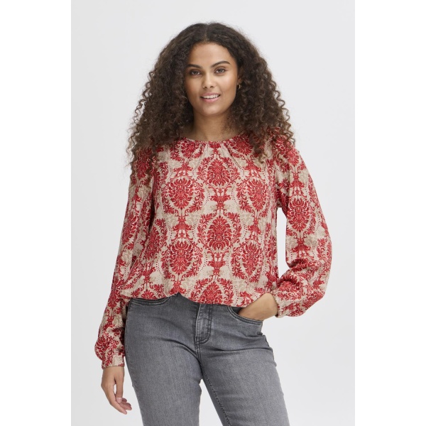 FRFLOWY Bluse - Bilde 2