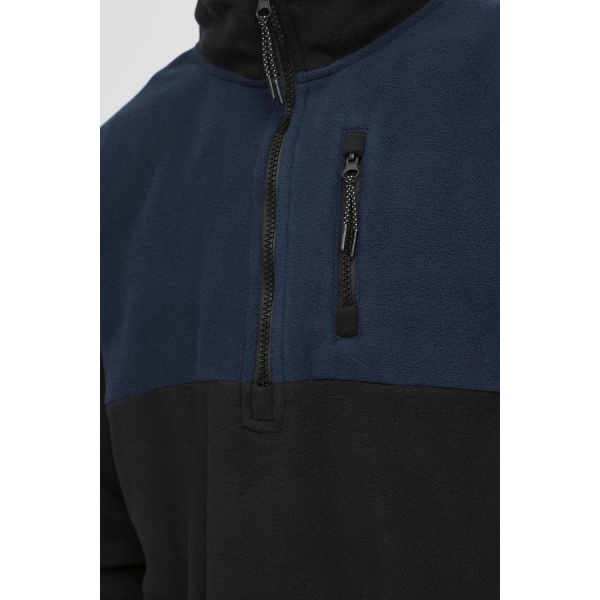 BHBROOKS Fleecegensar halfzip - Bilde 2