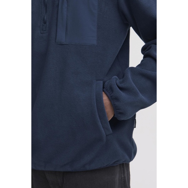 BHBROOKS Fleecegensar halfzip - Bilde 3