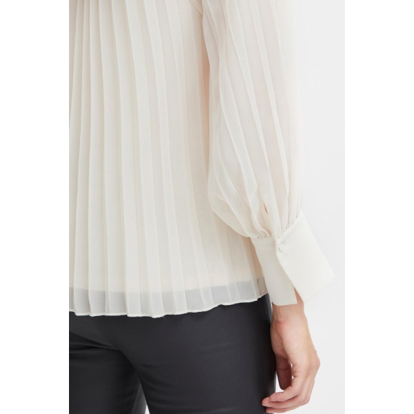 FRPLEATS Bluse - Bilde 3