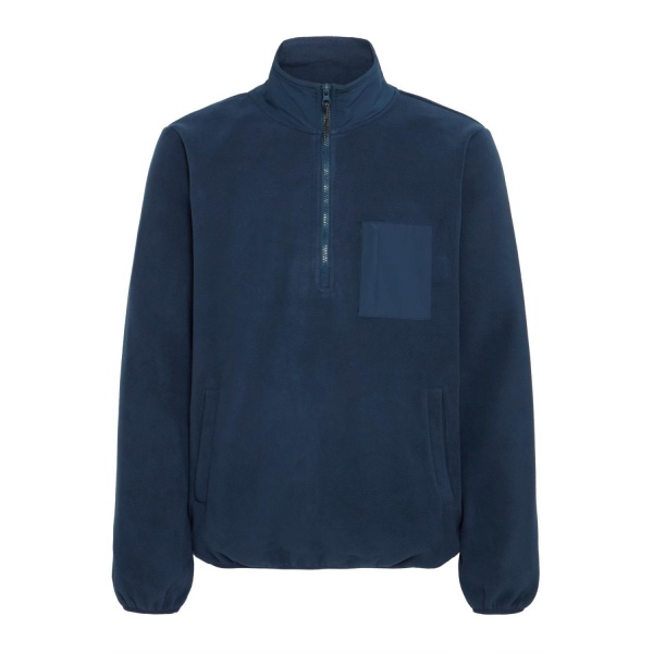 BHBROOKS Fleecegensar halfzip - Bilde 4