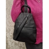 Zip back veske/sekk frå Kvitfjell Handbags - Bilde 3