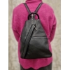 Zip back veske/sekk frå Kvitfjell Handbags - Bilde 4