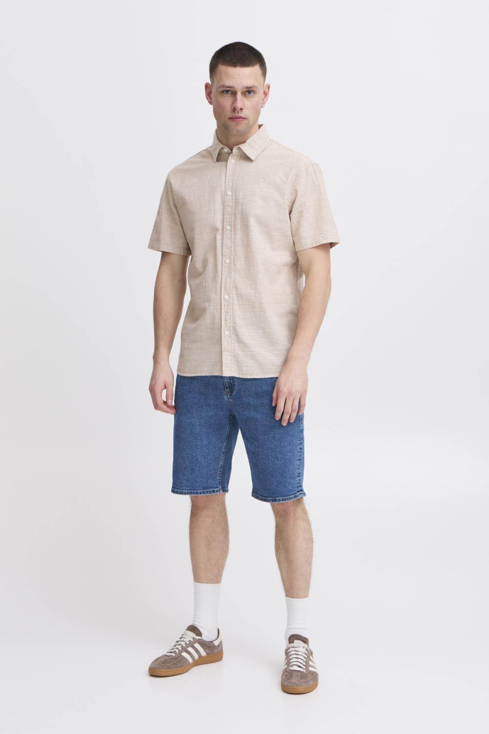 BHTWISTER Denimshorts