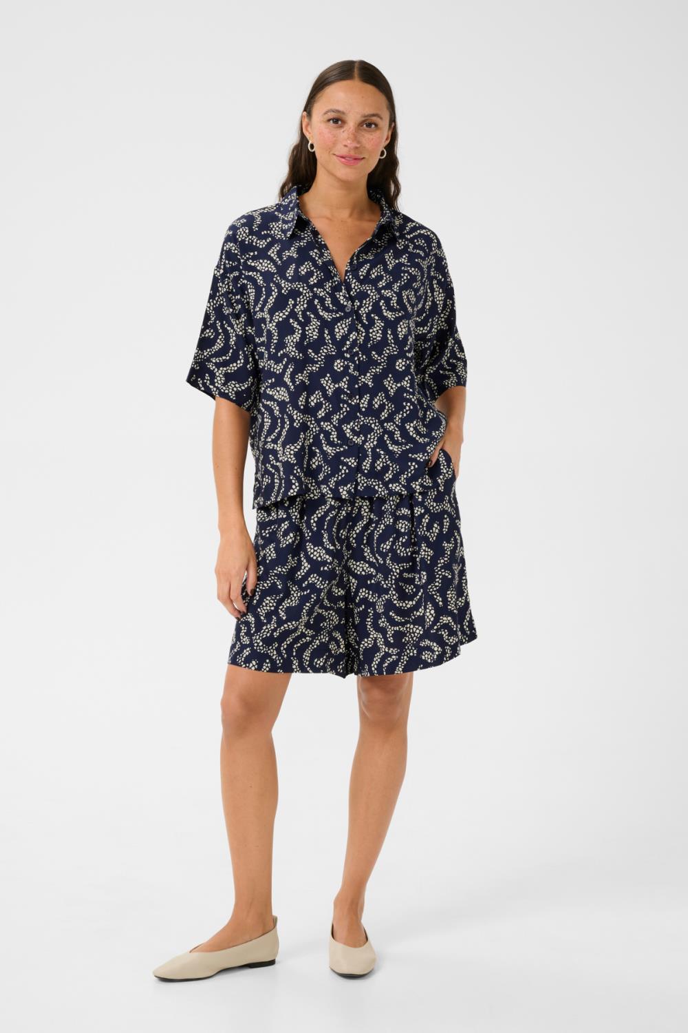 KAbarton bluse
