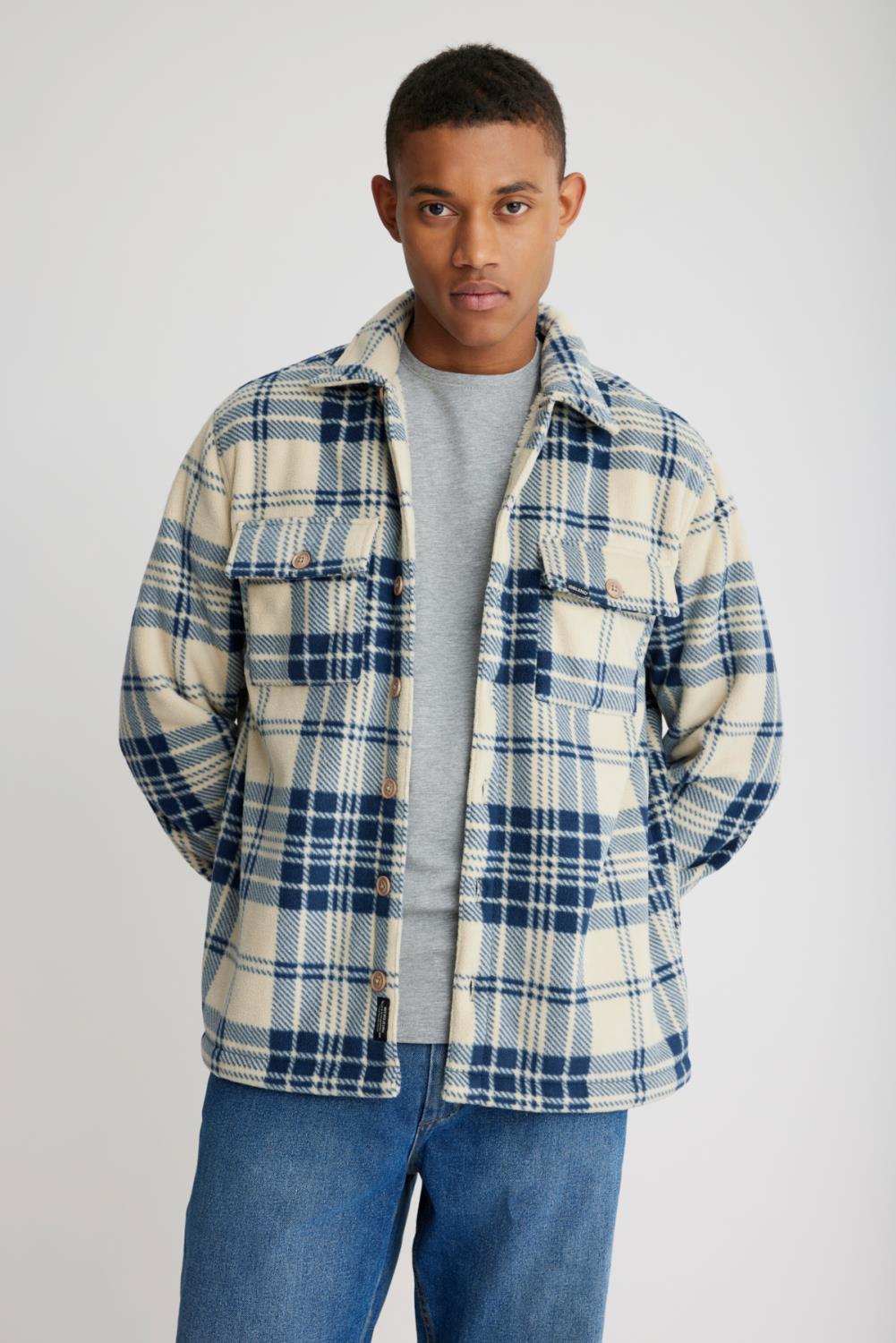 BHBAKI rutete teddyfleece