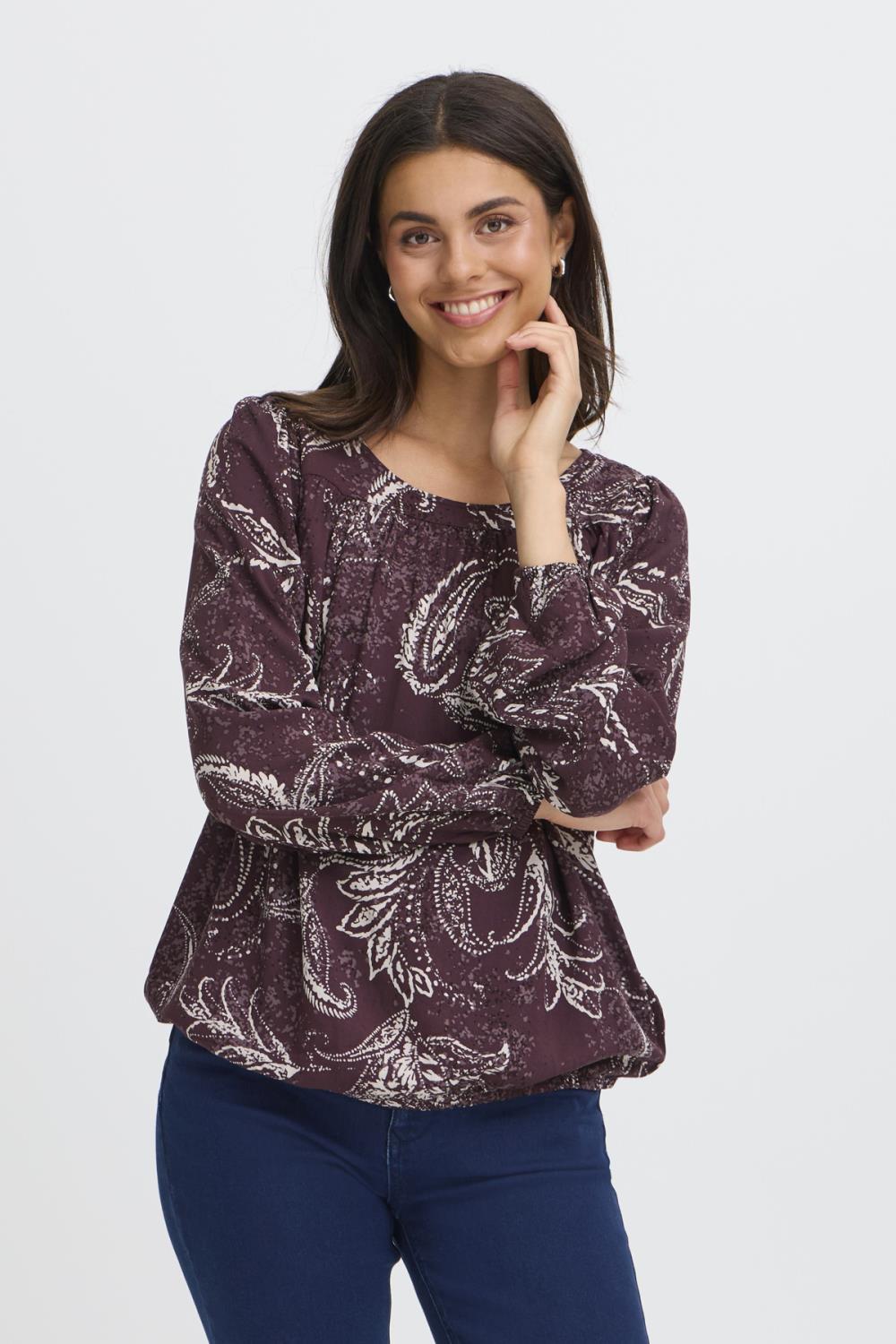 FRKIKI Bluse