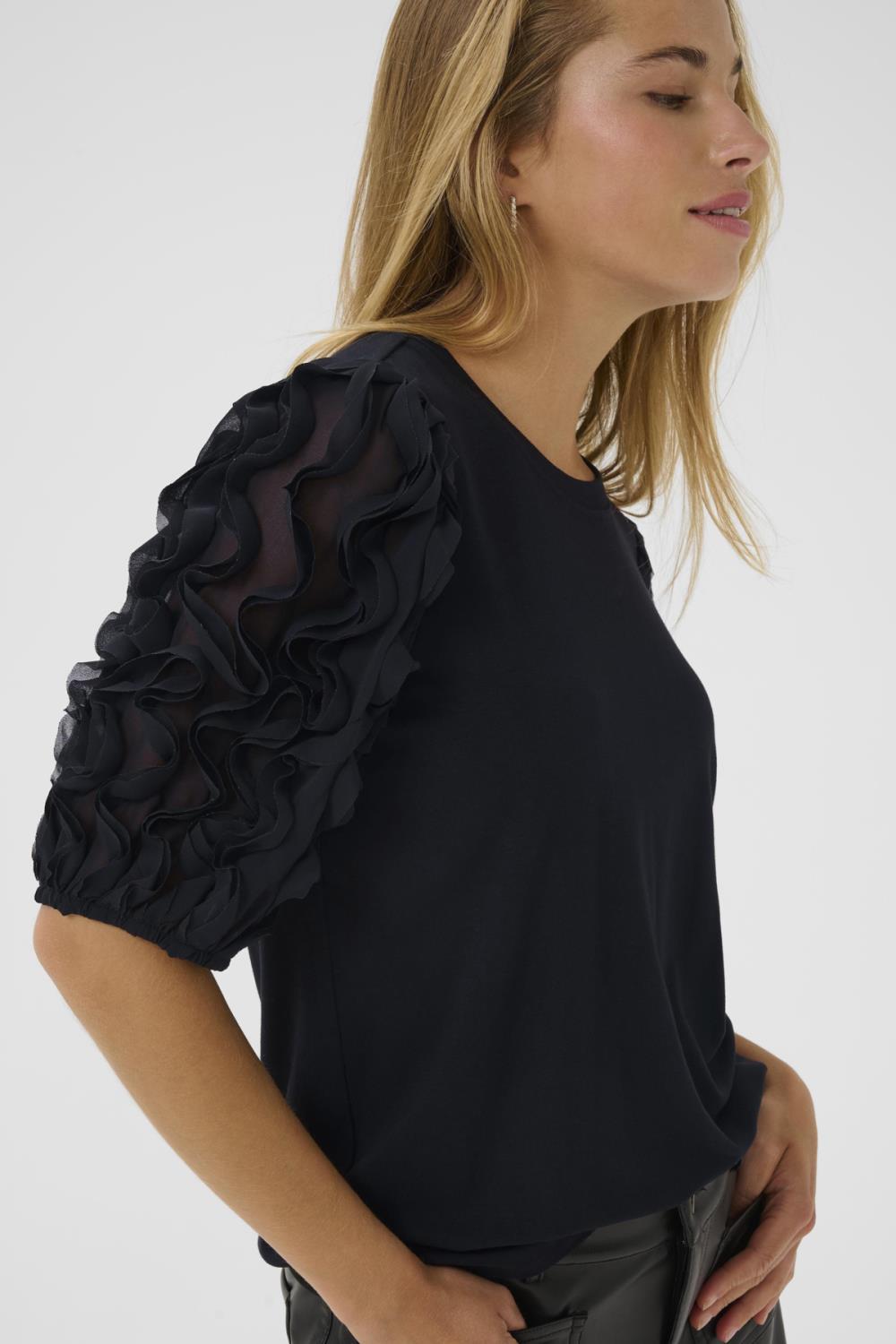 KAlinda Frill topp