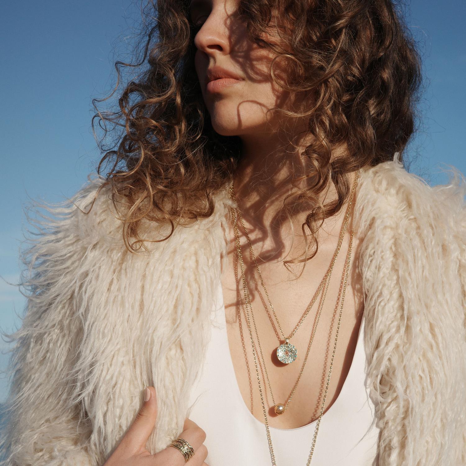 Vibrance shimmer smykke frå A&C - Bilde 2