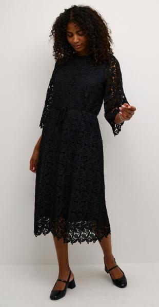 KAemilia blondekjole