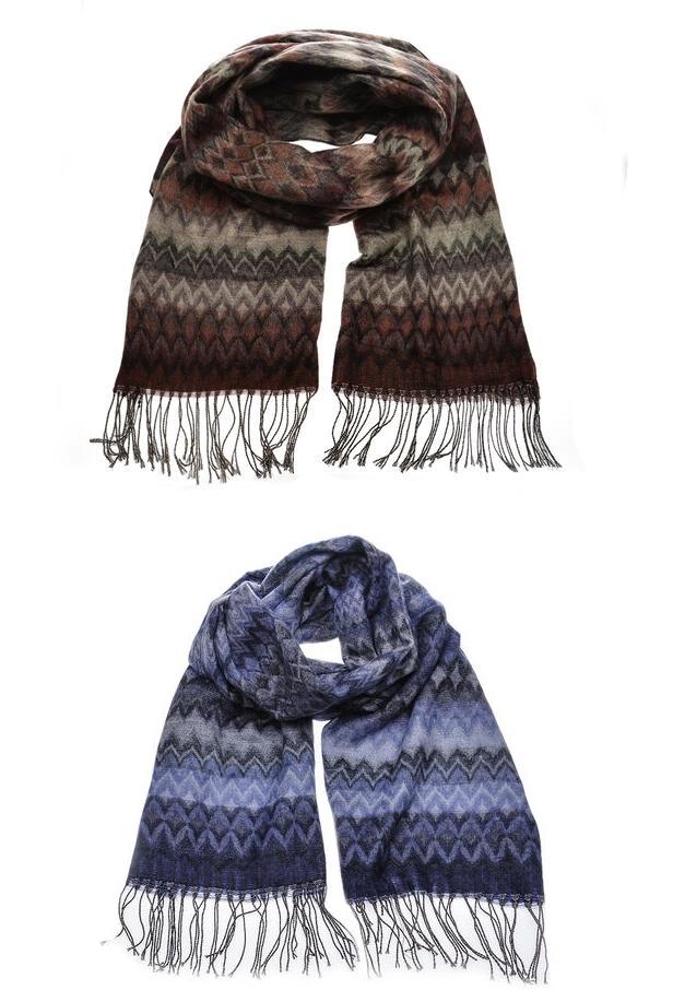 IntexSkandia skjerf dame