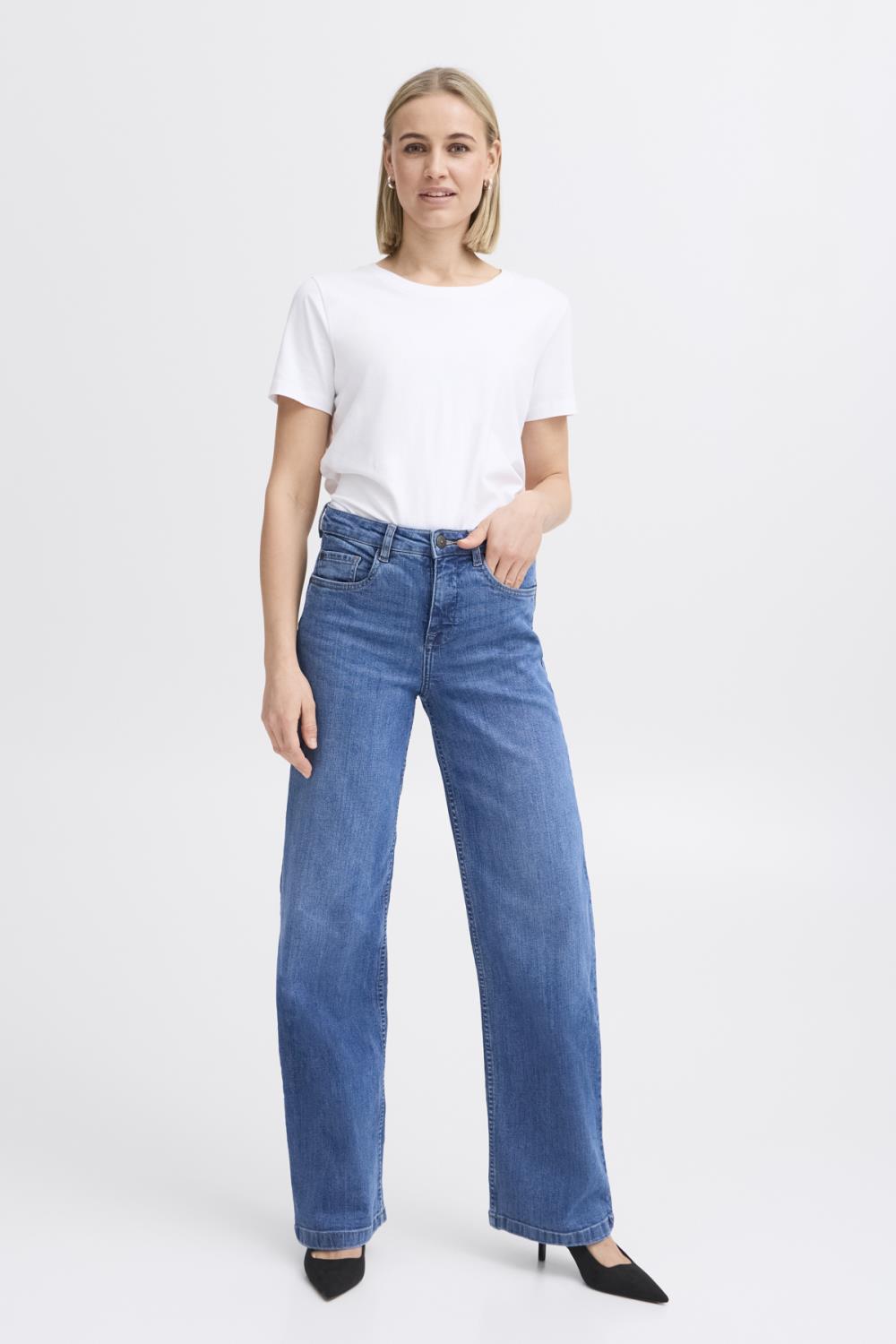 FRSelma pam jeans
