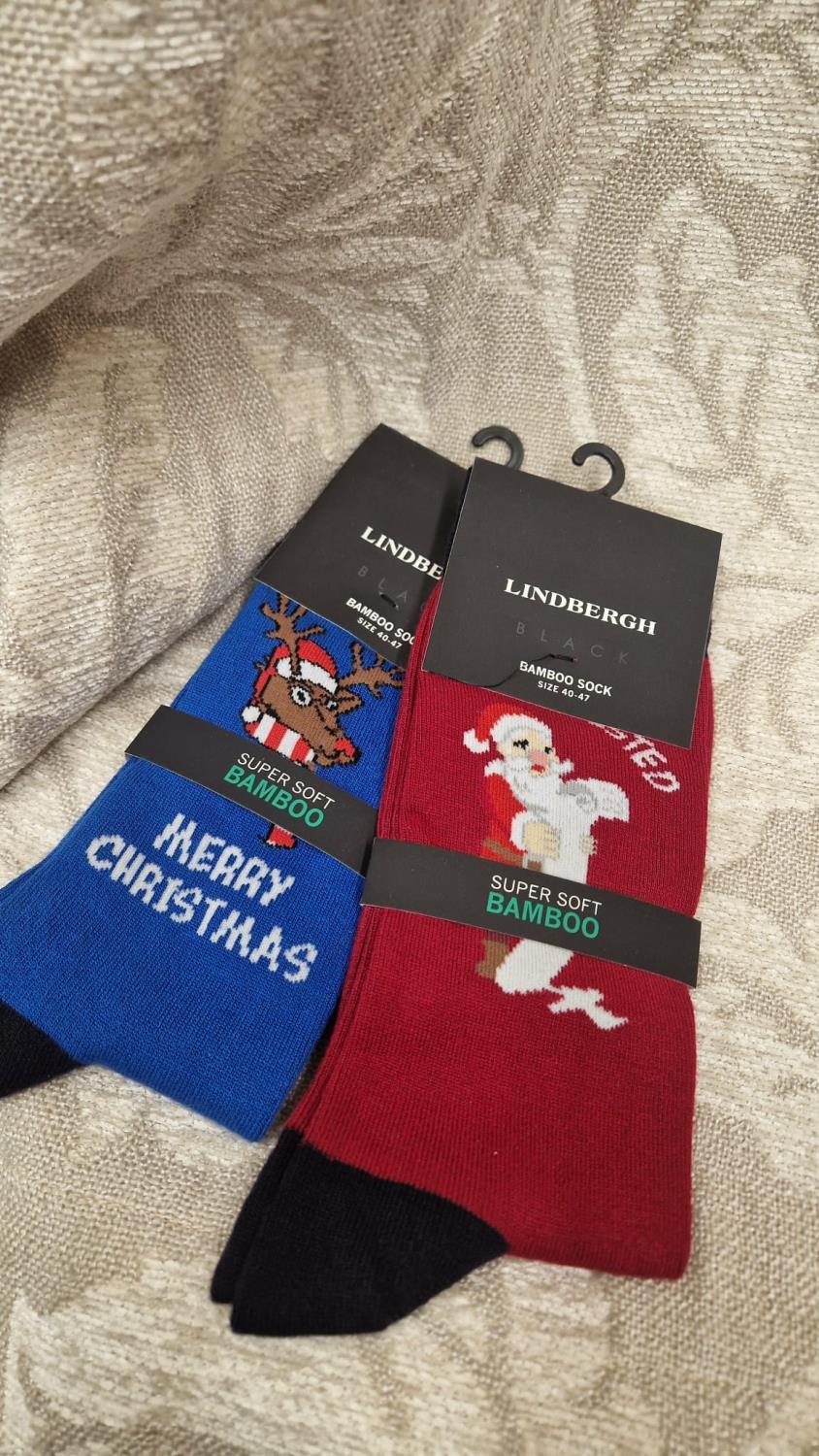 Julesokkar frå Lindbergh - Bilde 3