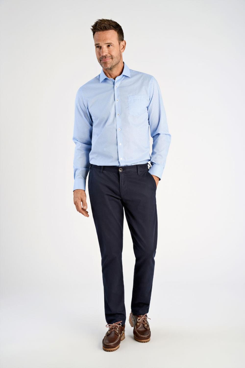 Skjorte frå Jacks, småmønstrete - Bilde 6