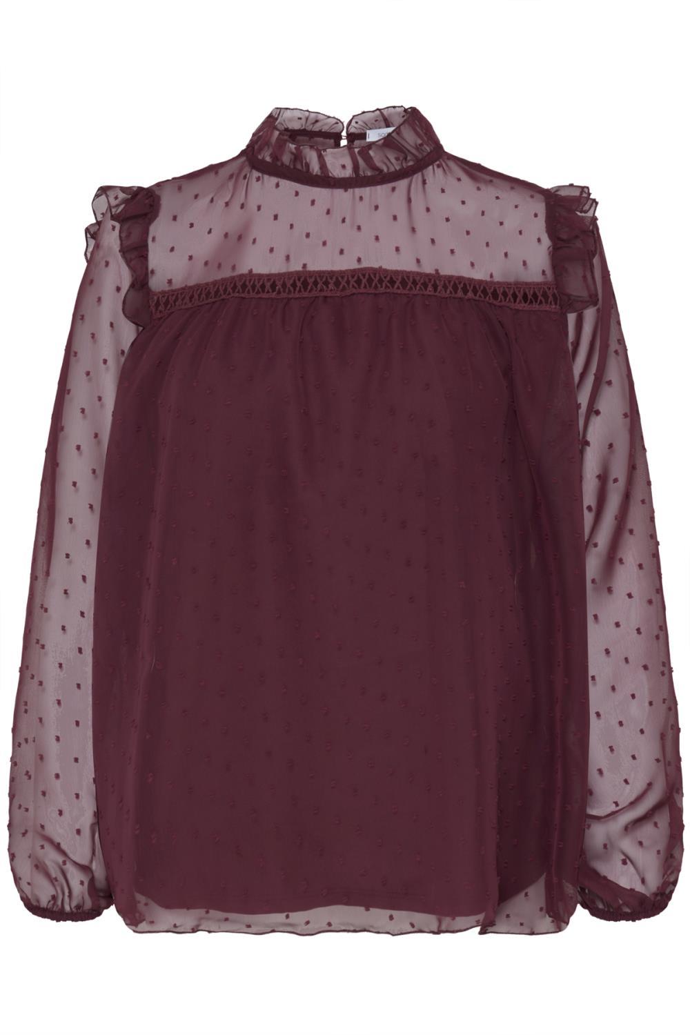 SBSophia bluse - Bilde 5