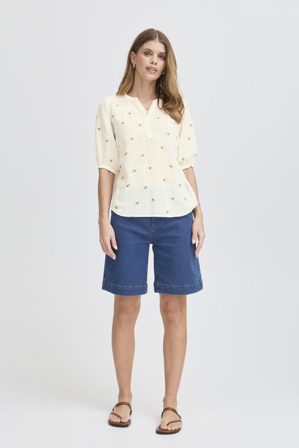 FRBOBBI Bluse - Bilde 3