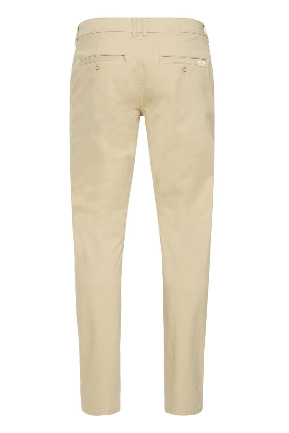 BHMASON chinos - marineblå og beige - Bilde 7