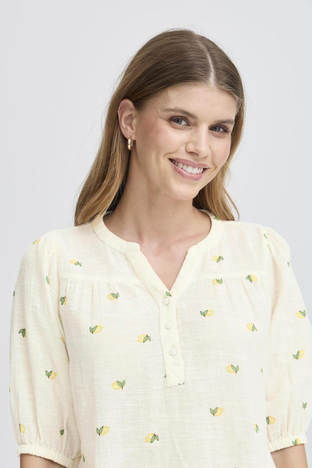 FRBOBBI Bluse - Bilde 2