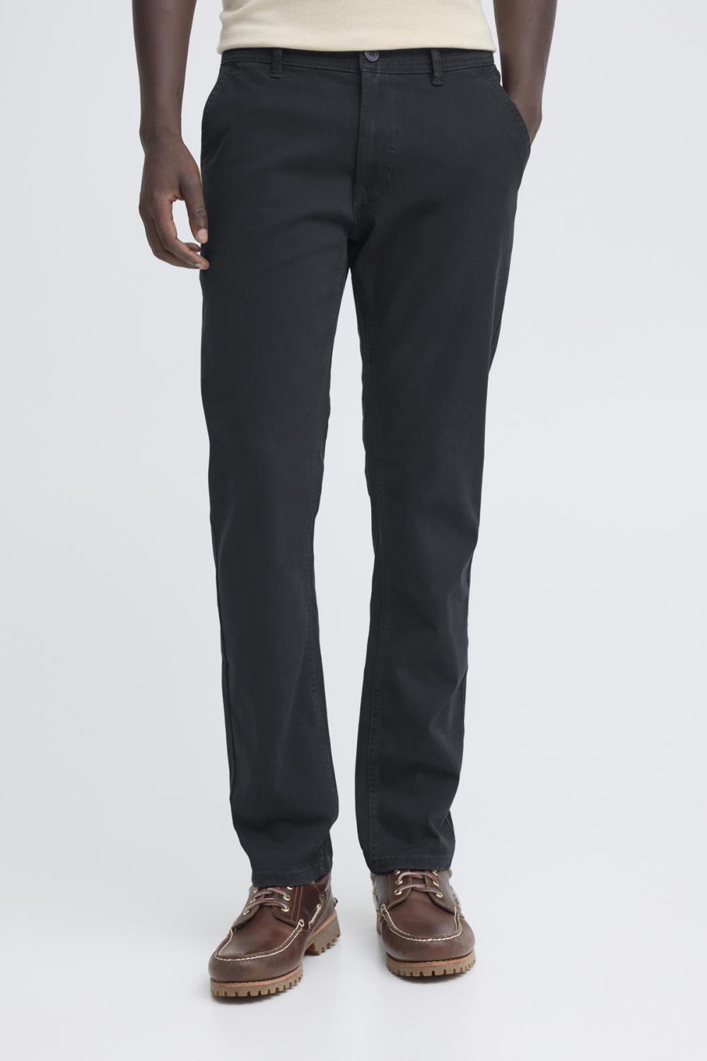 BHMASON chinos - marineblå og beige - Bilde 9