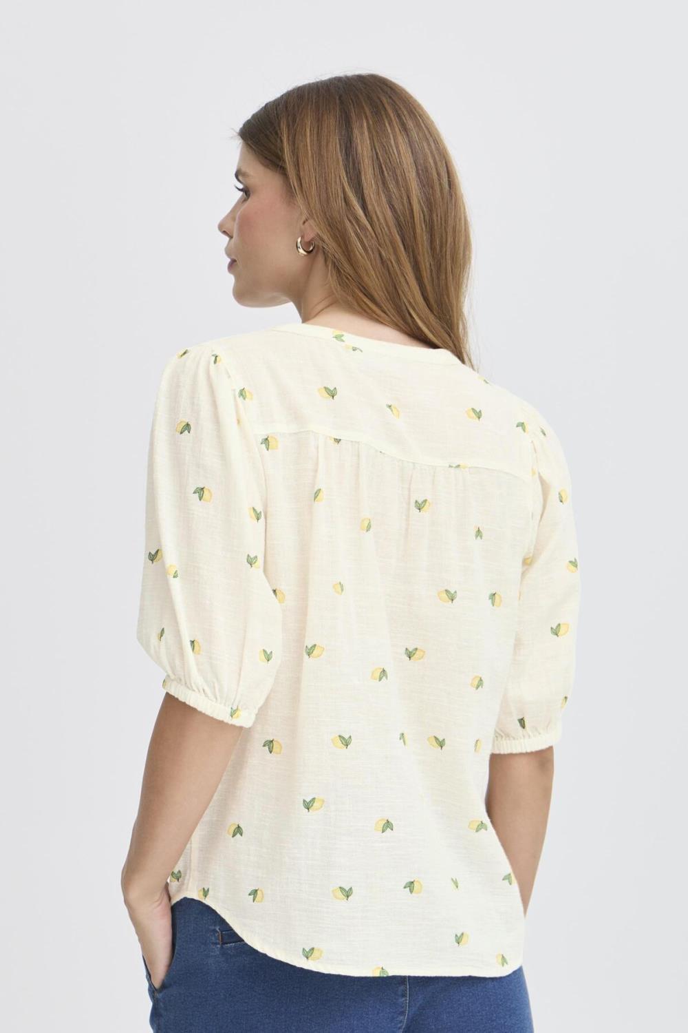 FRBOBBI Bluse - Bilde 5