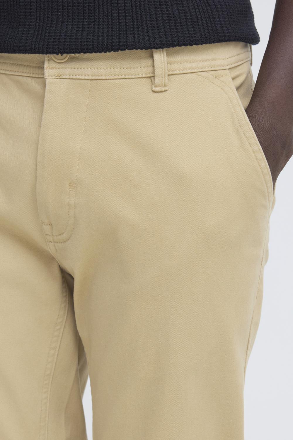 BHMASON chinos - marineblå og beige - Bilde 5