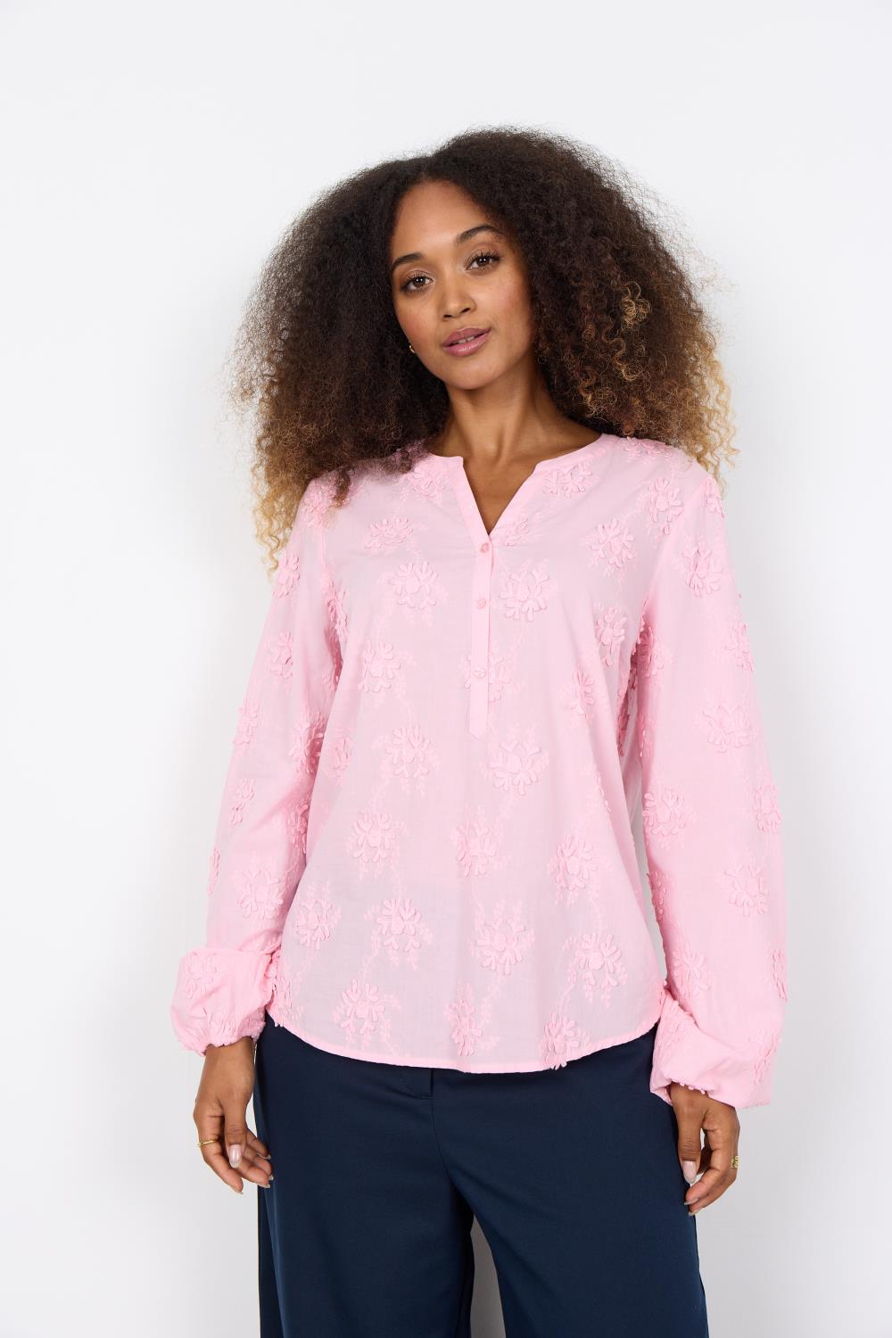 SC-BARBRA bluse - Bilde 2