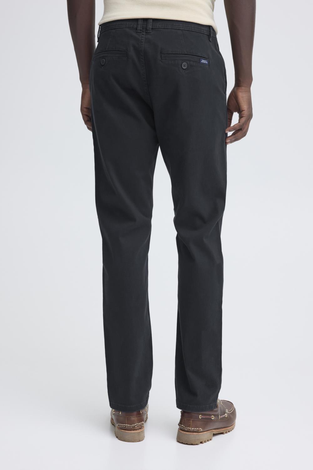 BHMASON chinos - marineblå og beige - Bilde 10