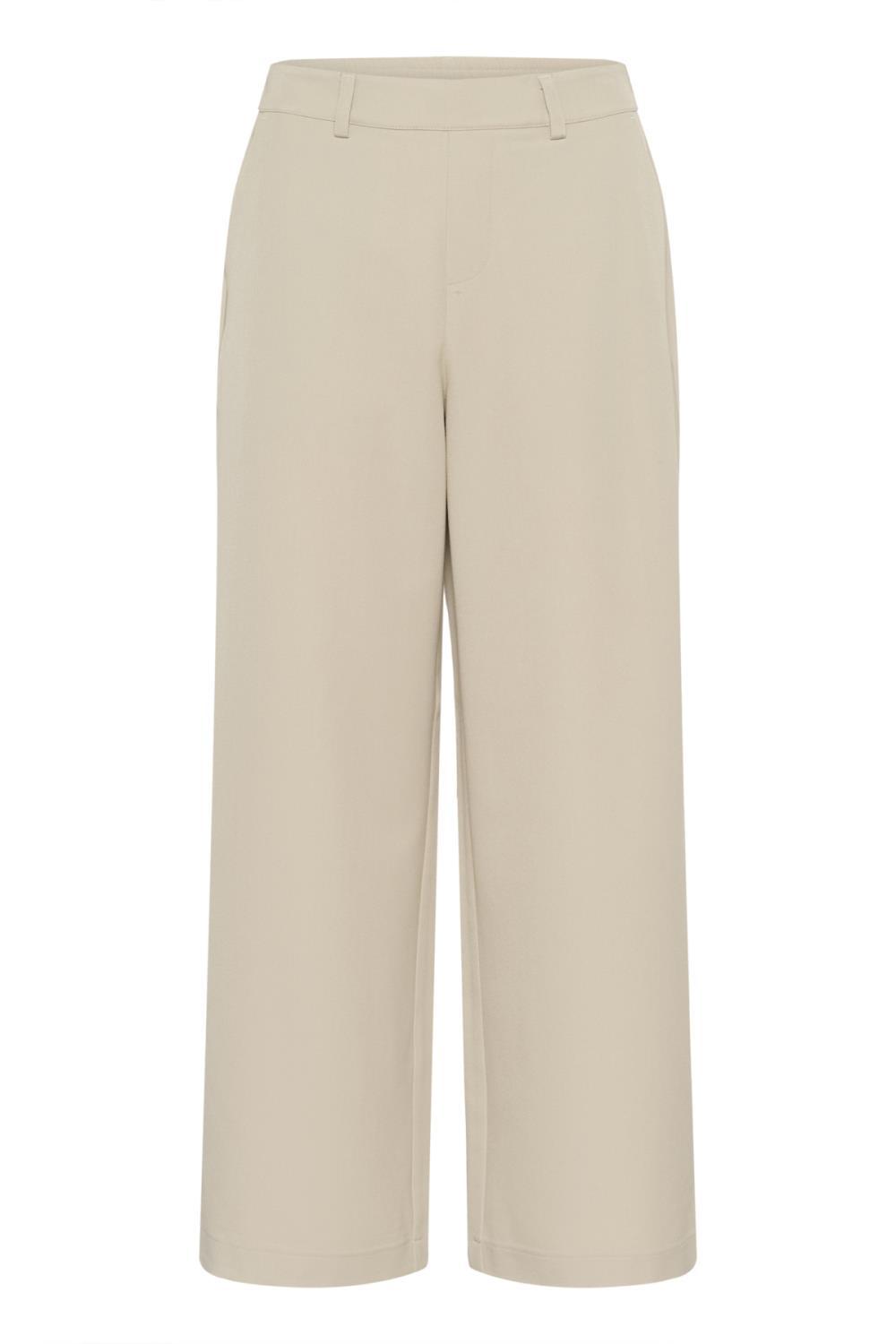 KAvalley bukse - beige og svart - Bilde 12