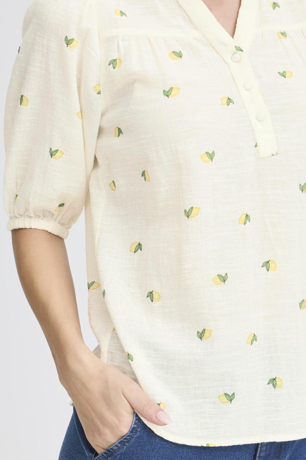 FRBOBBI Bluse - Bilde 4