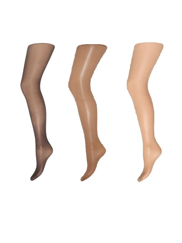 Decoy strømpebukse 20 den - fleire fargar