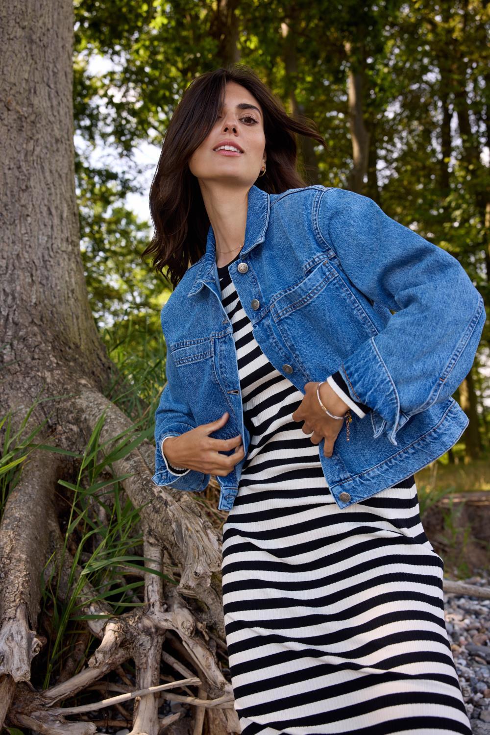 SC-DOLORES dongerijakke