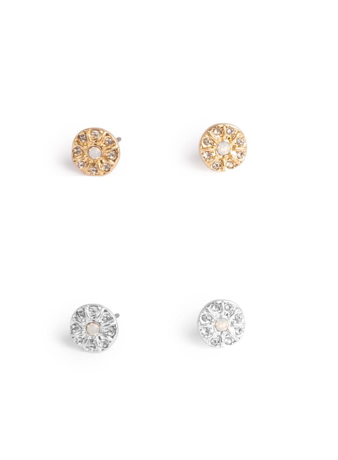 Øyrepynt A&C - Solstice - gull eller sølv