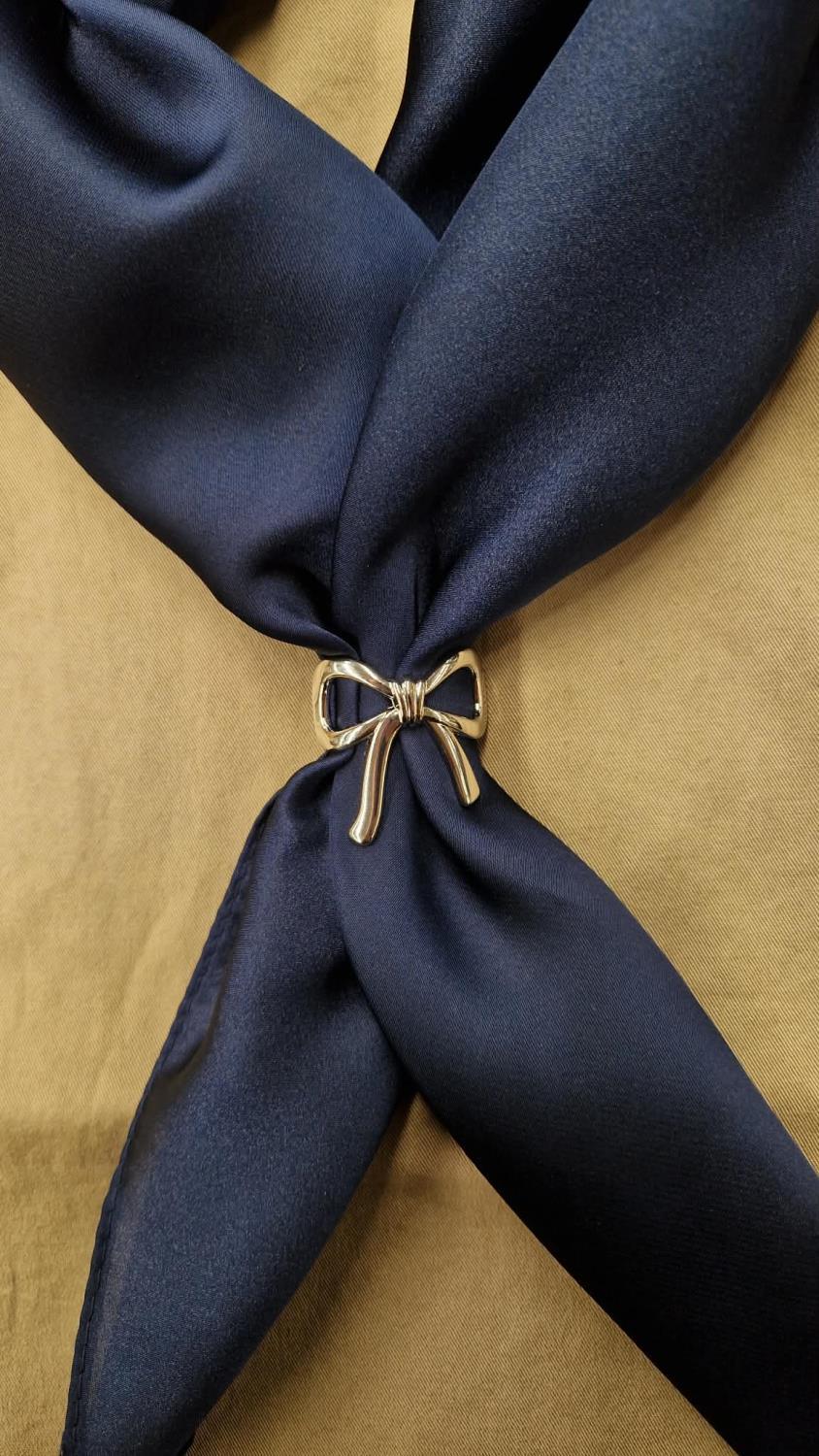 Skjerfring frå IntexSkandia - sløyfe