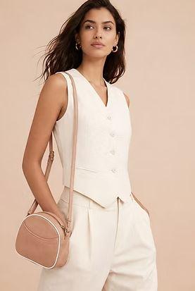 Kvitfjell veske - rosa