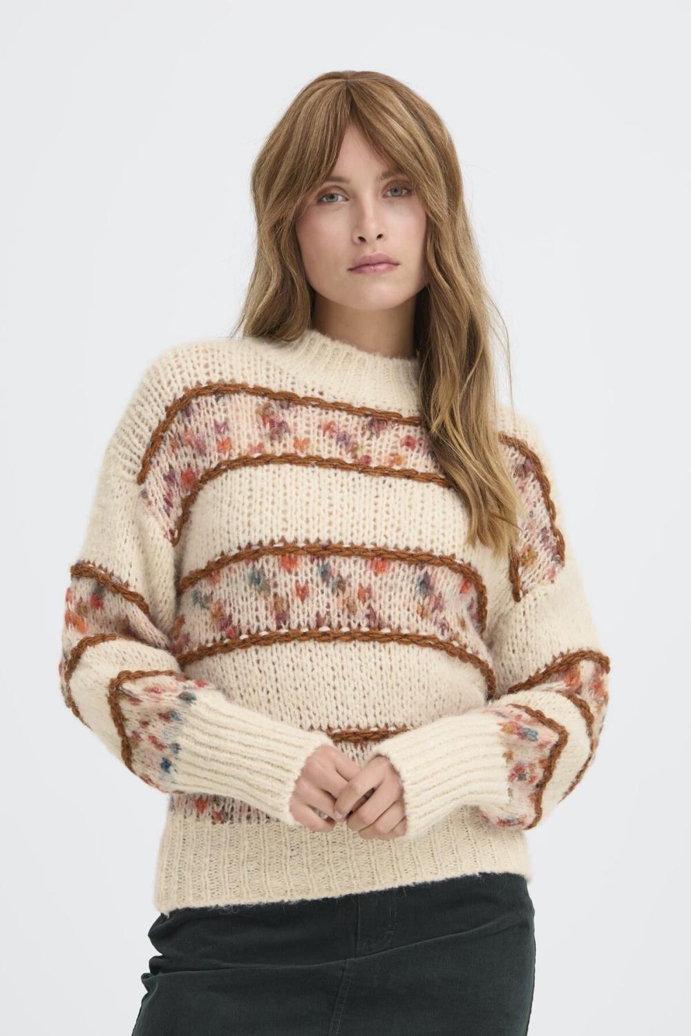 PZRiver gensar i ullblanding