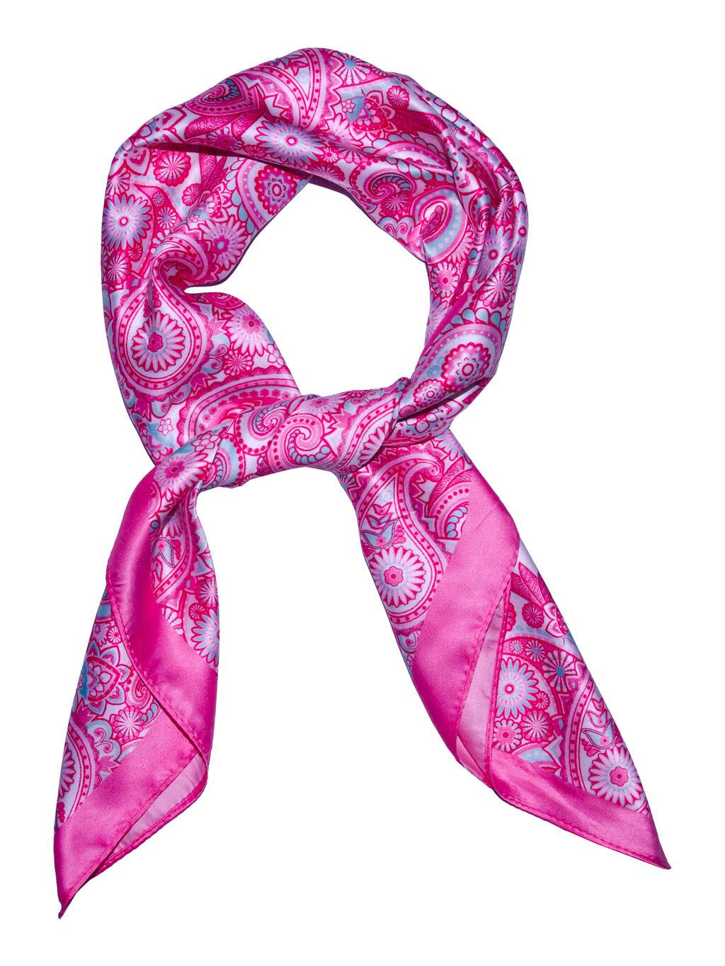 Intexskandia skjerf - rosa